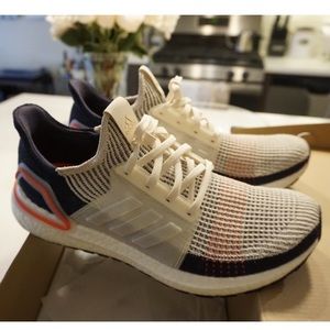 Adidas Ultraboost 19 Laser Red Colorway